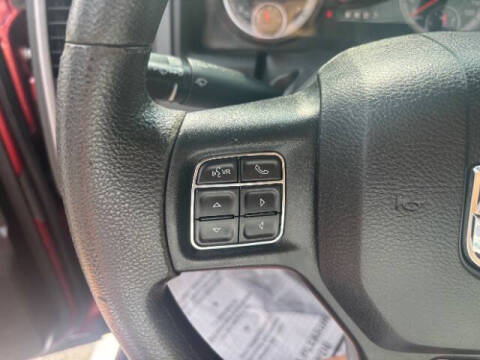 2017 RAM 1500 Express