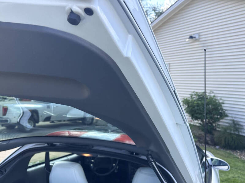 1997 Chevrolet Camaro Z28