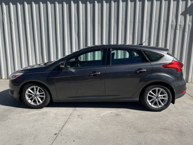 2017 Ford Focus SE