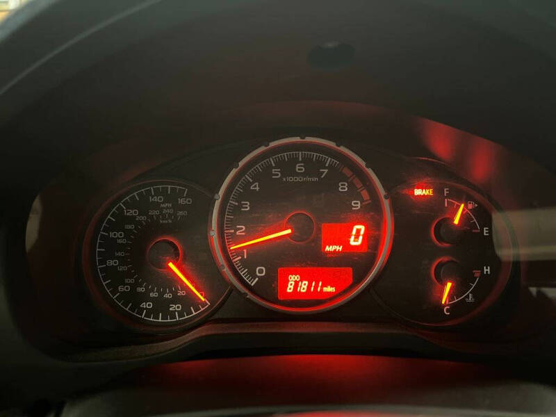 2013 Subaru BRZ Limited