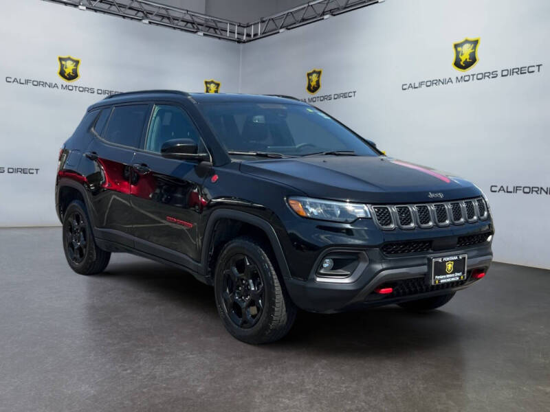 2023 Jeep Compass Trailhawk