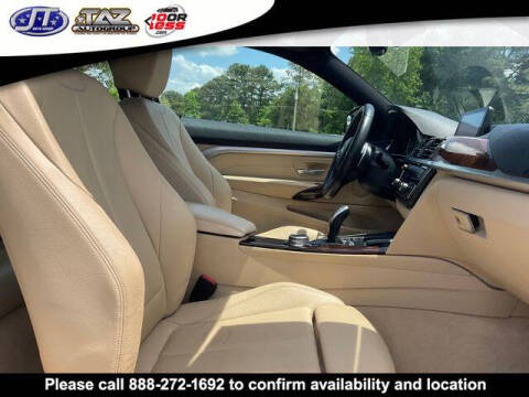 2014 BMW 4 Series 428i