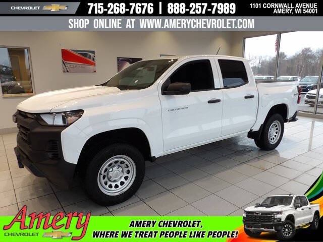 2023 Chevrolet Colorado Work Truck