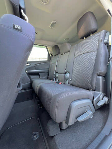 2012 Dodge Journey SE