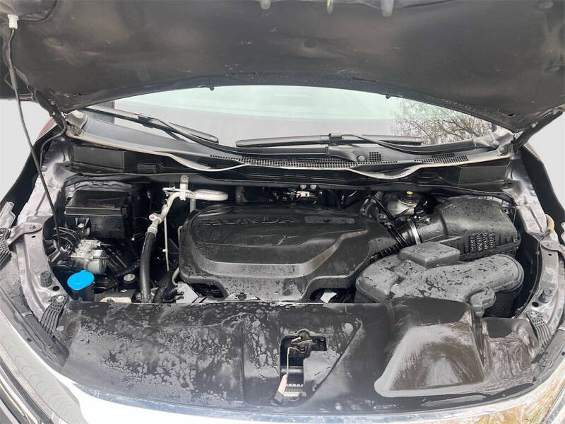 2023 Honda Odyssey EX-L