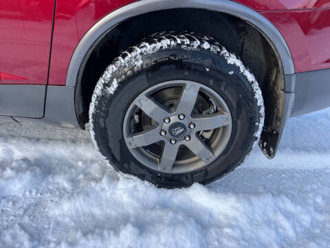 2010 Buick Enclave CXL