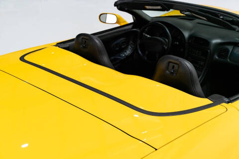 2002 Chevrolet Corvette