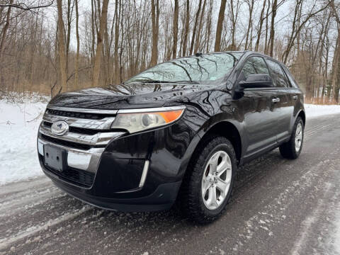 2011 Ford Edge