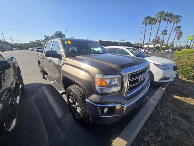 2014 GMC Sierra 1500 SLE