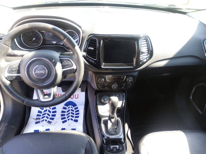 2018 Jeep Compass Limited