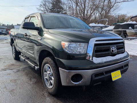 2010 Toyota Tundra for sale at Reliable Auto LLC in Manchester NH