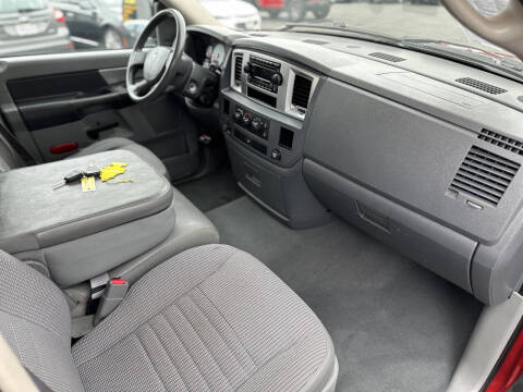 2008 Dodge Ram 1500 SLT