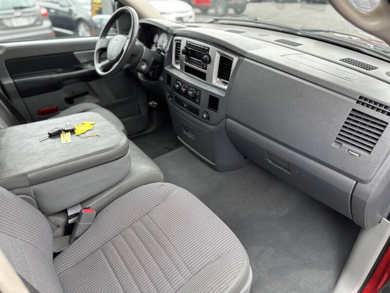 2008 Dodge Ram 1500 SLT