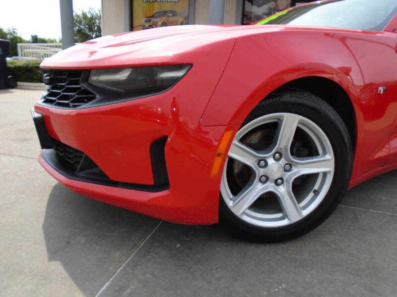 2020 Chevrolet Camaro LT