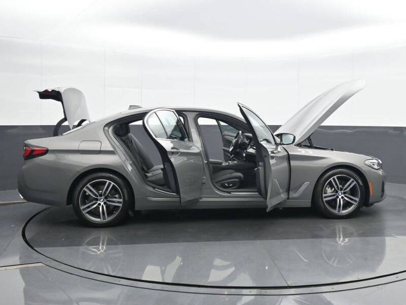 2022 BMW 5 Series 530i xDrive