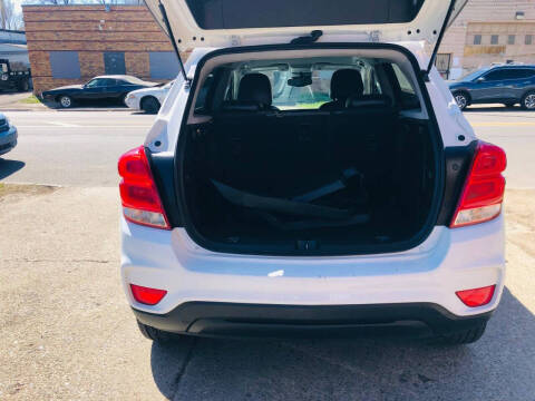 2022 Chevrolet Trax LT