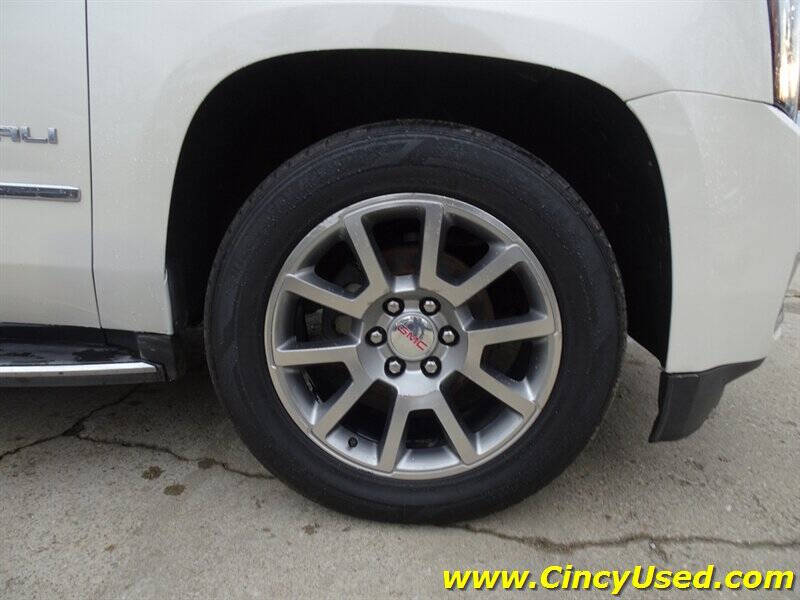 2015 GMC Yukon XL Denali