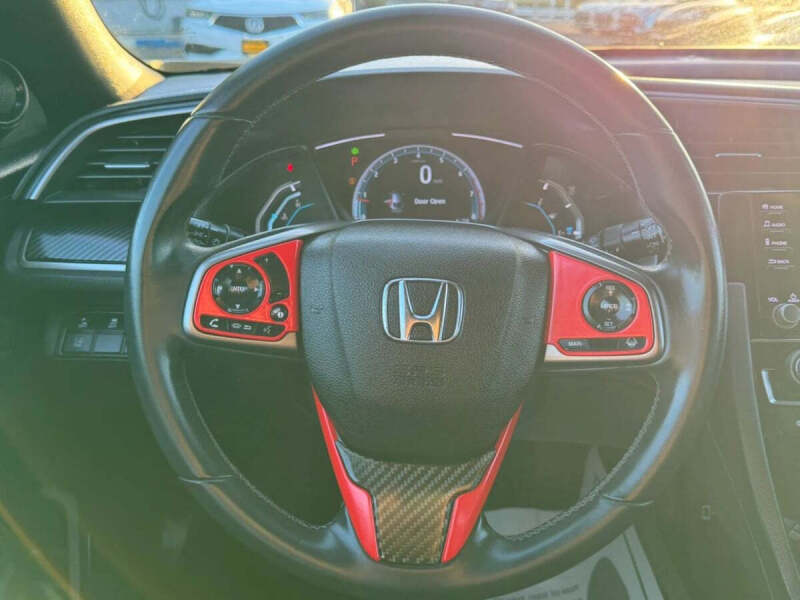 2021 Honda Civic EX