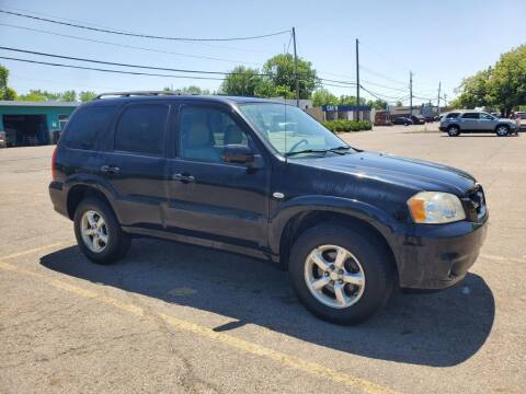 2005 Mazda Tribute for sale at REM Motors in Columbus OH