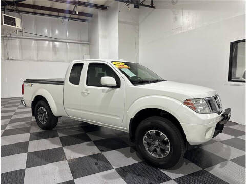 2015 Nissan Frontier for sale at Auto Resources in Merced CA