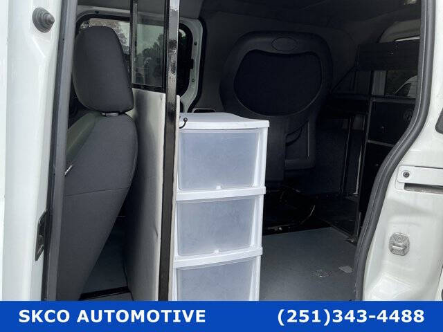 2021 RAM ProMaster City Tradesman SLT