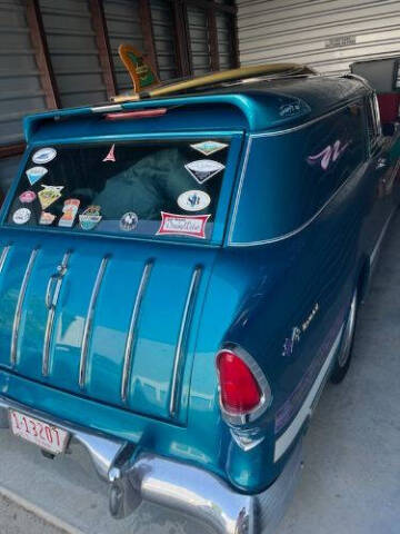 1955 Chevrolet Nomad