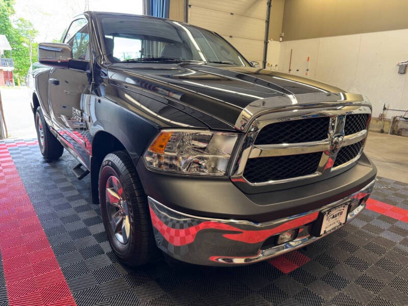 2015 RAM 1500 Tradesman