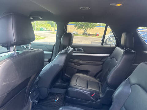 2016 Ford Explorer XLT