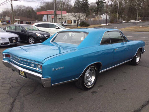 1966 Chevrolet Chevelle