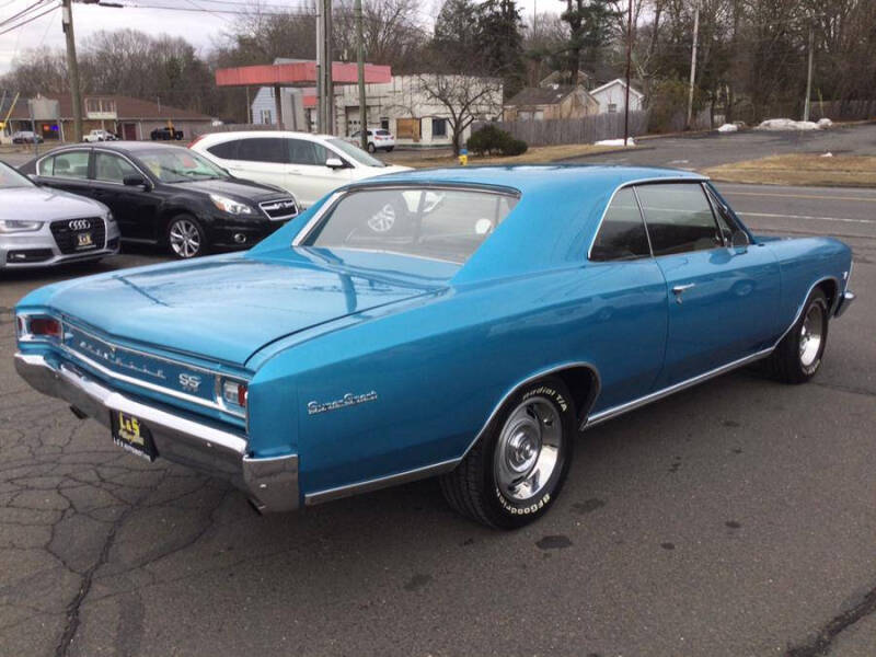 1966 Chevrolet Chevelle