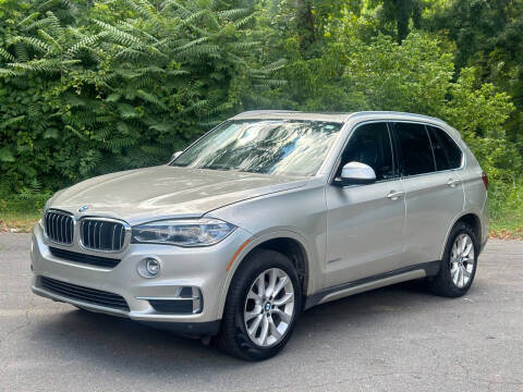 2015 BMW X5 for sale at Pro Auto Select in Fredericksburg VA