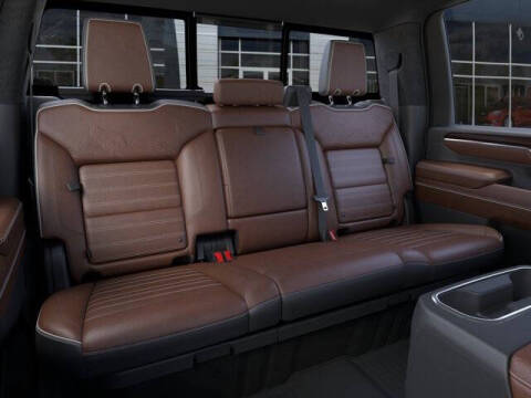 2026 GMC Sierra 3500HD