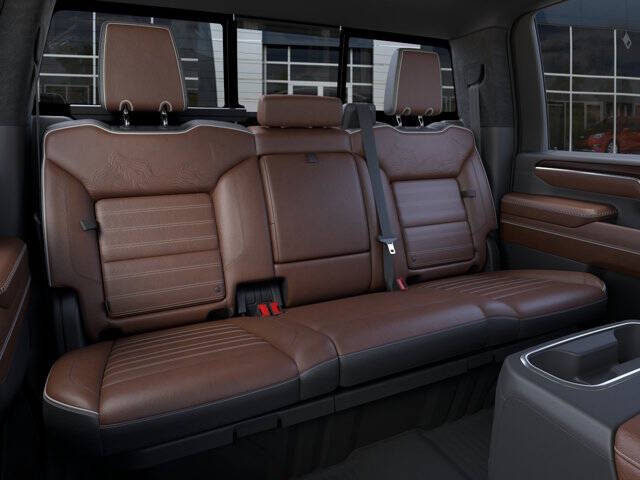 2026 GMC Sierra 3500HD