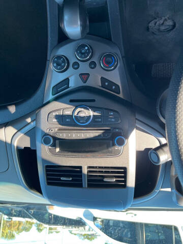 2013 Chevrolet Sonic LT Auto