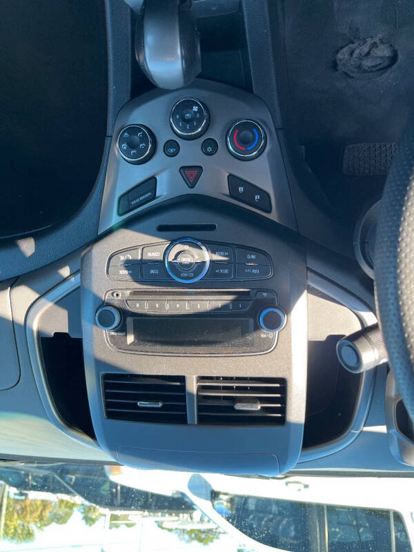 2013 Chevrolet Sonic LT Auto