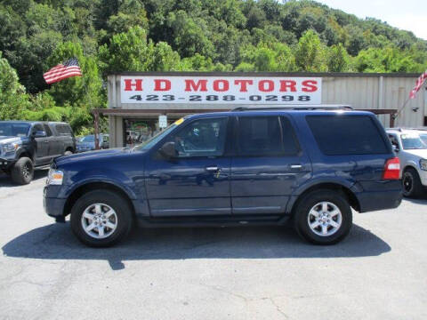 2009 Ford Expedition XLT