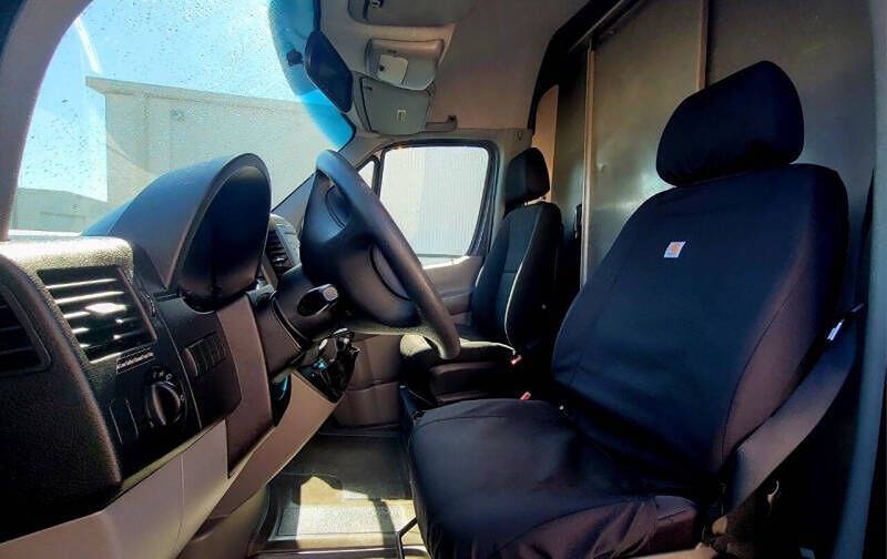 2018 Mercedes-Benz Sprinter 2500