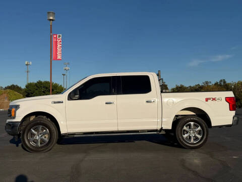 2018 Ford F-150