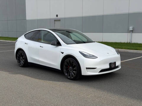 2022 Tesla Model Y Performance