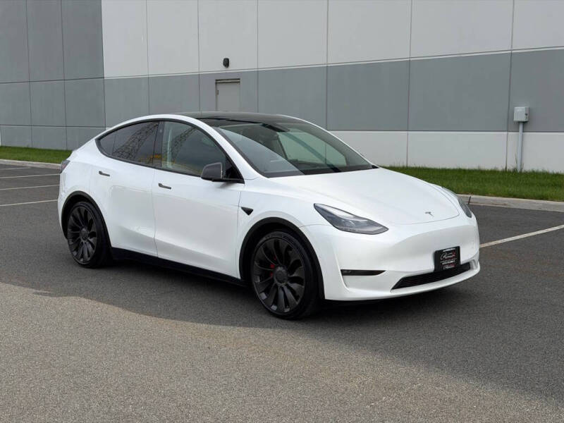 2022 Tesla Model Y Performance