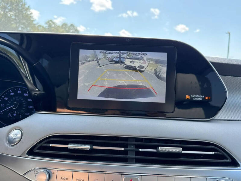 2020 Hyundai Palisade SEL