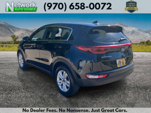 2018 Kia Sportage LX