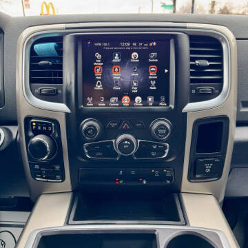 2014 RAM 1500 Big Horn