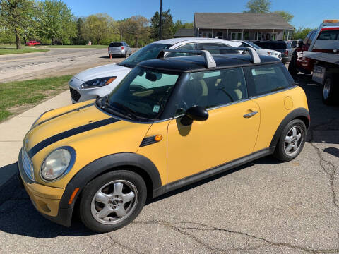 2008 MINI Cooper