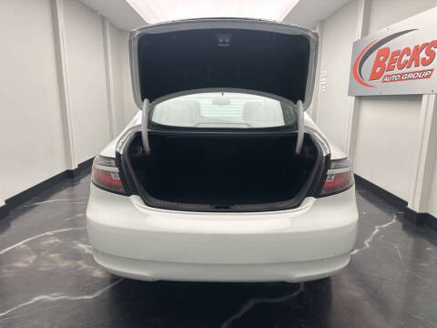 2011 Saab 9-5 Turbo4