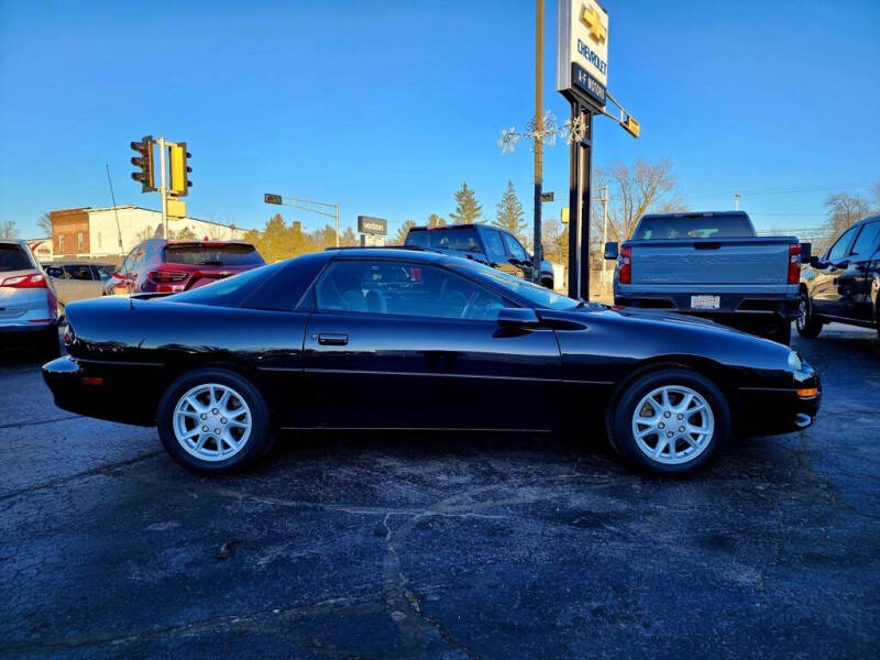 2001 Chevrolet Camaro Base photo 6