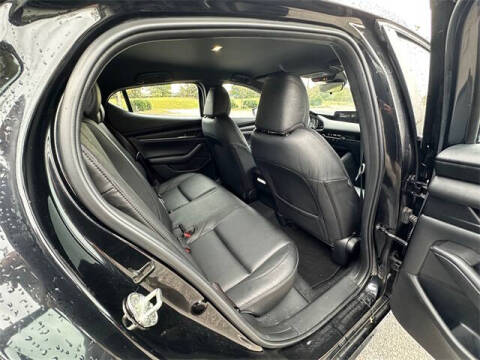 2021 Mazda Mazda3 Hatchback Select