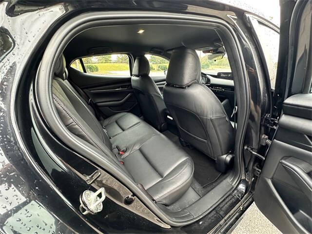 2021 Mazda Mazda3 Hatchback Select