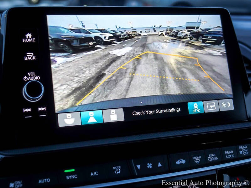 2025 Honda Odyssey Elite