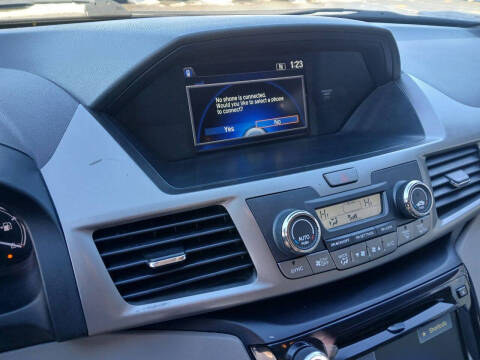 2016 Honda Odyssey SE